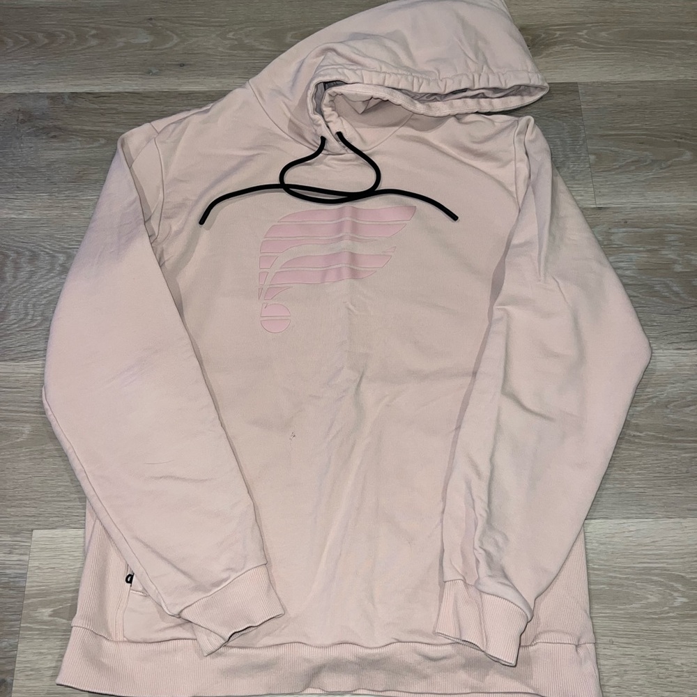 Fabletics Pink Hoodie
